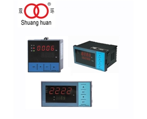 雙環(huán)牌XMT XMZ XMD XPN智能數字顯示儀